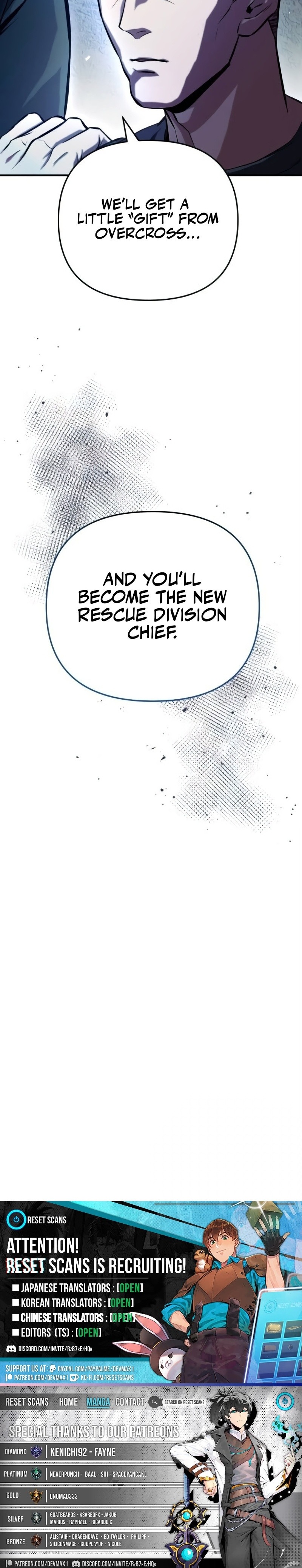 Nation Chapter Class Dungeon Architect - Chapter 14 Page 1