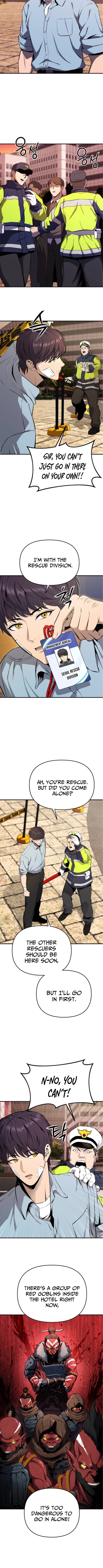 Nation Chapter Class Dungeon Architect - Chapter 2 Page 1