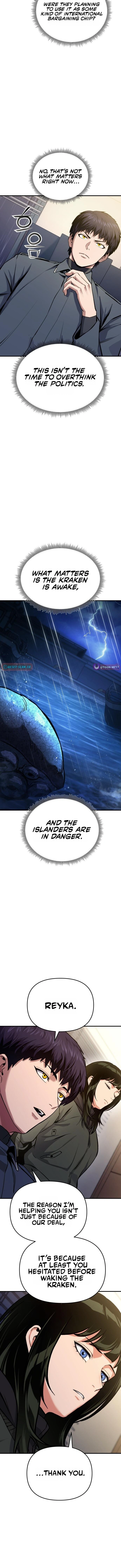 Nation Chapter Class Dungeon Architect - Chapter 21 Page 1
