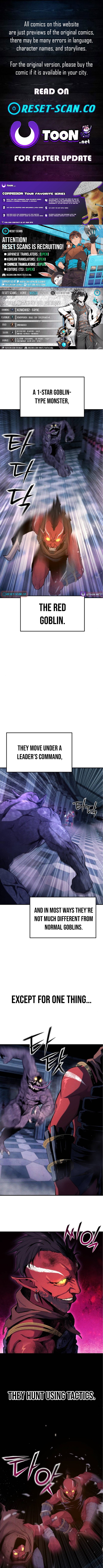 Nation Chapter Class Dungeon Architect - Chapter 3 Page 1