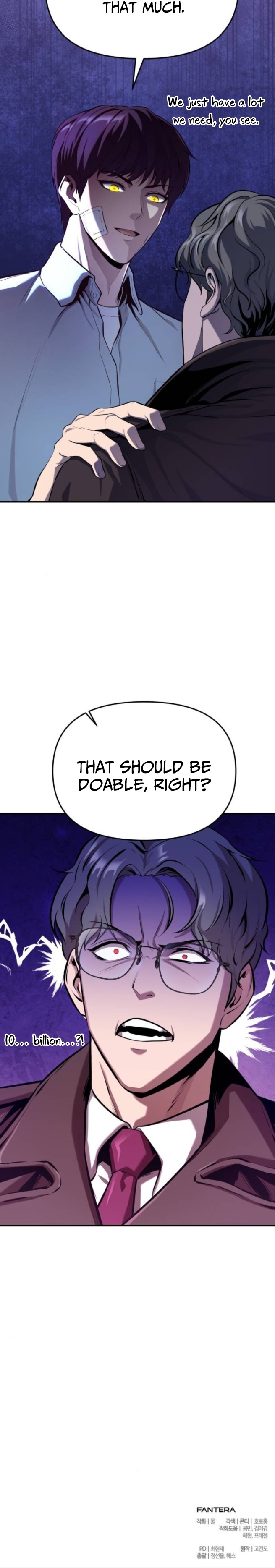 Nation Chapter Class Dungeon Architect - Chapter 3 Page 1