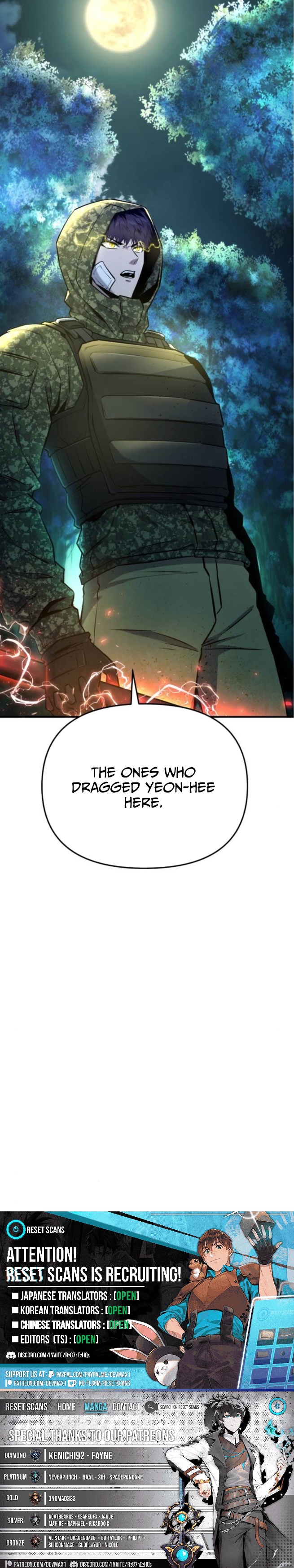 Nation Chapter Class Dungeon Architect - Chapter 6 Page 1
