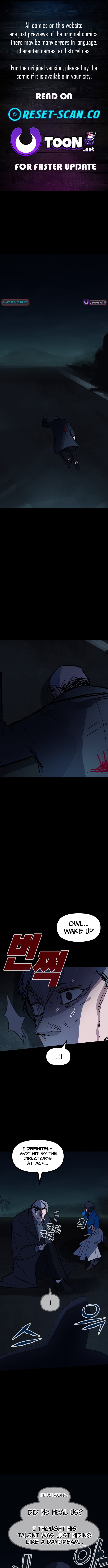Natural Enemy of Man Chapter 34 Page 1