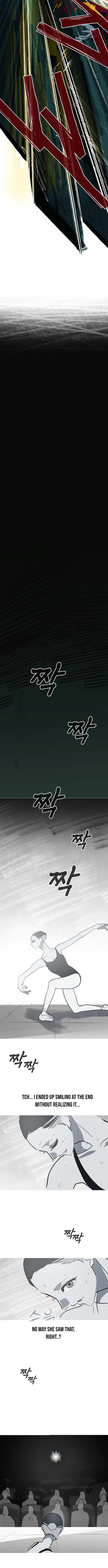 Natural Enemy of Man Chapter 38 Page 1