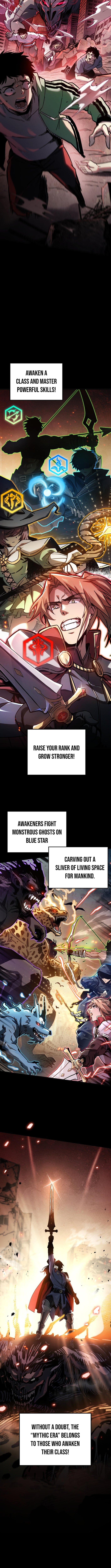 Necromancer: Starting from a Skeleton Avatar to Become a Legend Chapter 1 Page 1