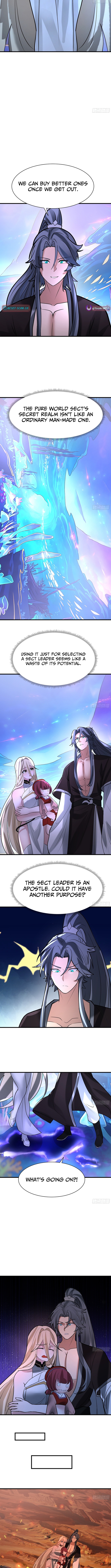 Never Mess with Senior Brother Chapter 43 Page 1