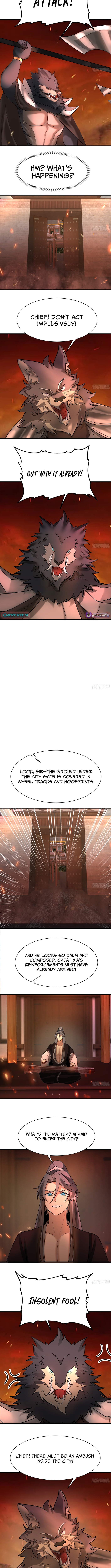 Never Mess with Senior Brother Chapter 43 Page 1