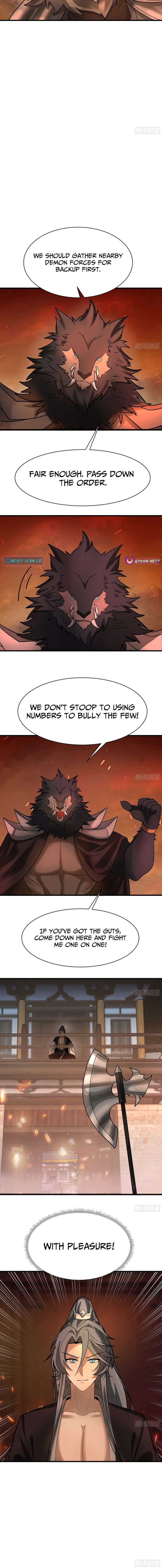 Never Mess with Senior Brother Chapter 43 Page 1