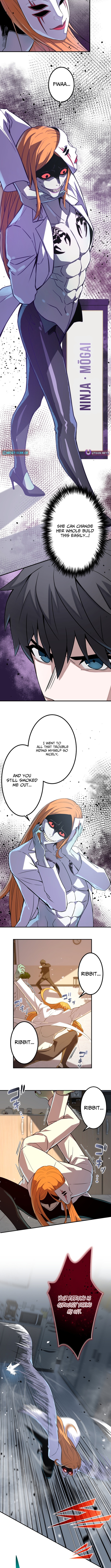 Ninja Royale: The Mightiest Ninja Across Time Chapter 11 Page 1