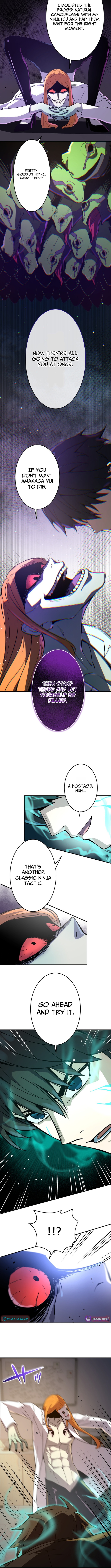 Ninja Royale: The Mightiest Ninja Across Time Chapter 11 Page 1