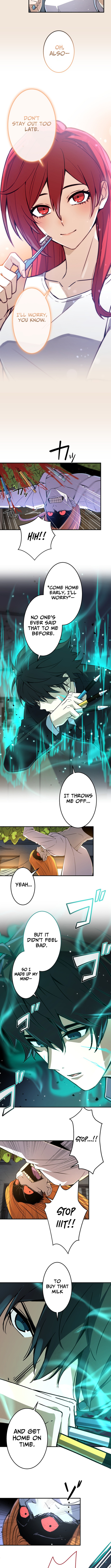 Ninja Royale: The Mightiest Ninja Across Time Chapter 12 Page 1