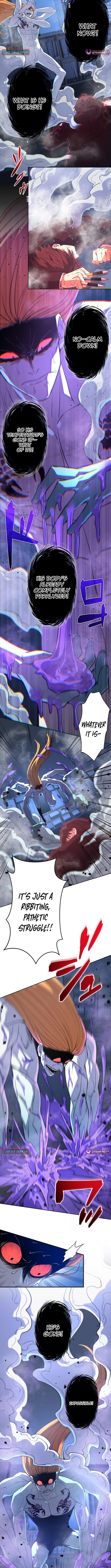 Ninja Royale: The Mightiest Ninja Across Time Chapter 14 Page 1