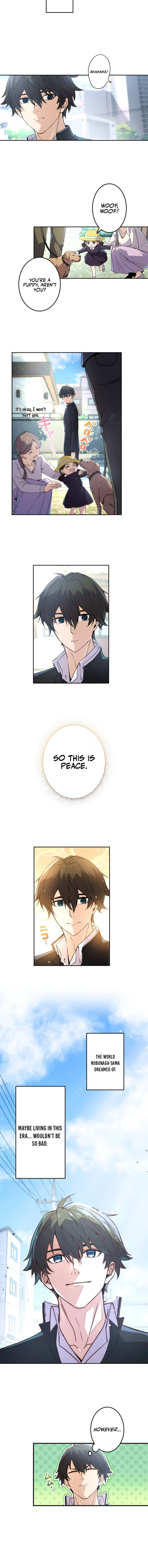 Ninja Royale: The Mightiest Ninja Across Time Chapter 2 Page 1