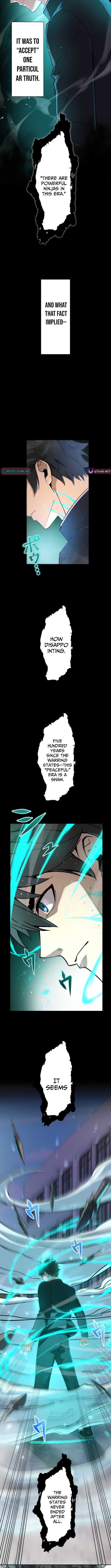 Ninja Royale: The Mightiest Ninja Across Time Chapter 3 Page 1