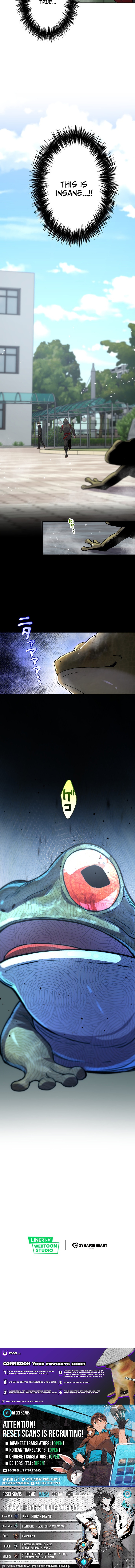 Ninja Royale: The Mightiest Ninja Across Time Chapter 3 Page 1