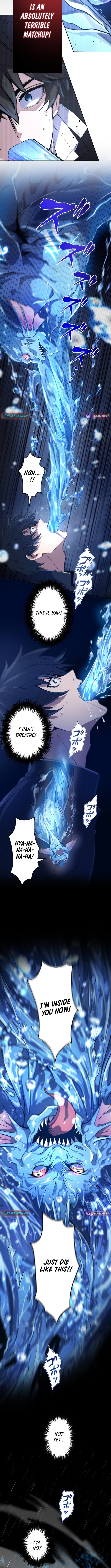 Ninja Royale: The Mightiest Ninja Across Time Chapter 6 Page 1