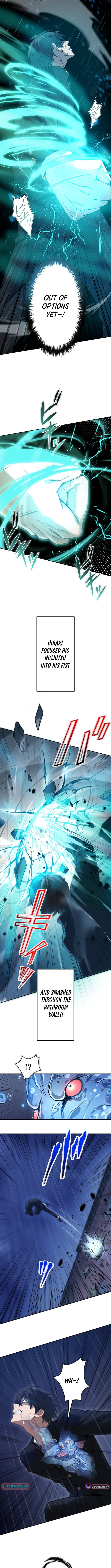 Ninja Royale: The Mightiest Ninja Across Time Chapter 6 Page 1
