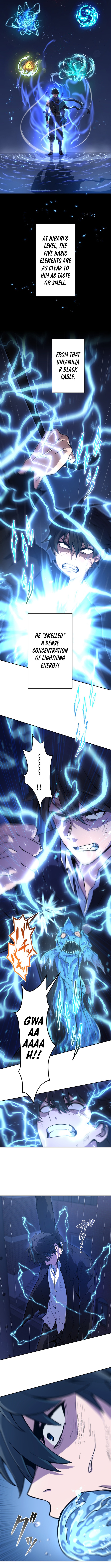 Ninja Royale: The Mightiest Ninja Across Time Chapter 6 Page 1
