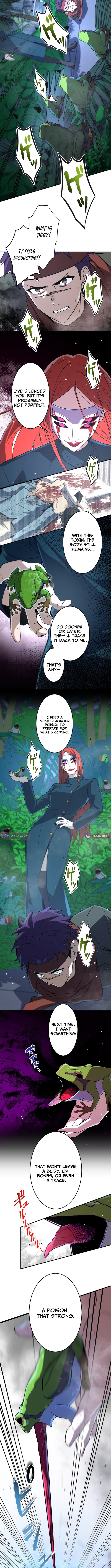 Ninja Royale: The Mightiest Ninja Across Time Chapter 8 Page 1