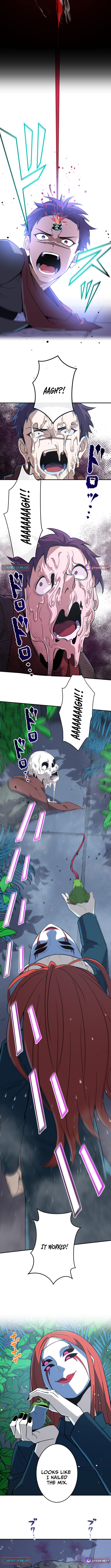 Ninja Royale: The Mightiest Ninja Across Time Chapter 8 Page 1