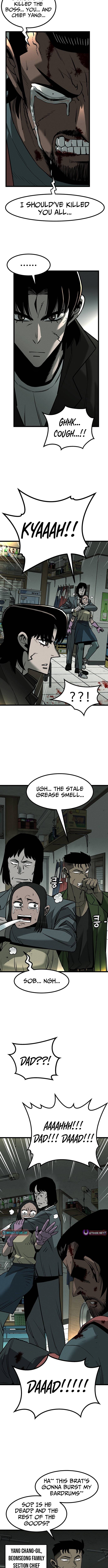 No Salvation Chapter 1 Page 1