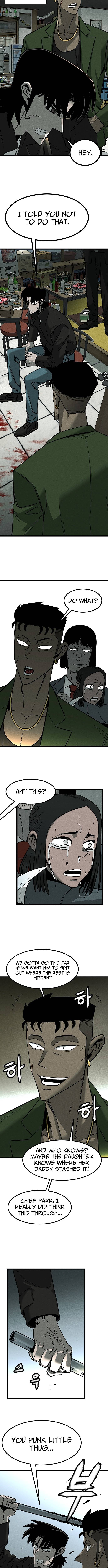 No Salvation Chapter 1 Page 1