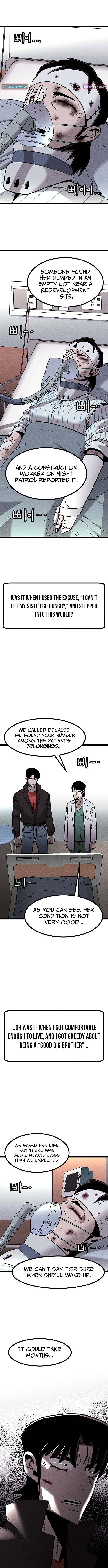 No Salvation Chapter 1 Page 1