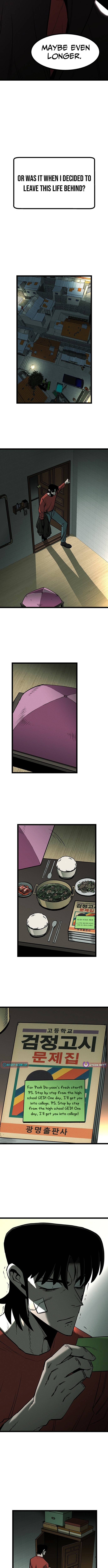 No Salvation Chapter 1 Page 1