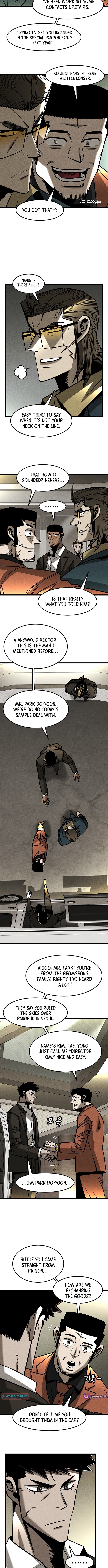 No Salvation Chapter 11 Page 1