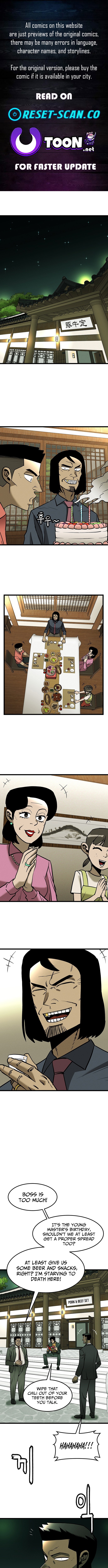 No Salvation Chapter 2 Page 1