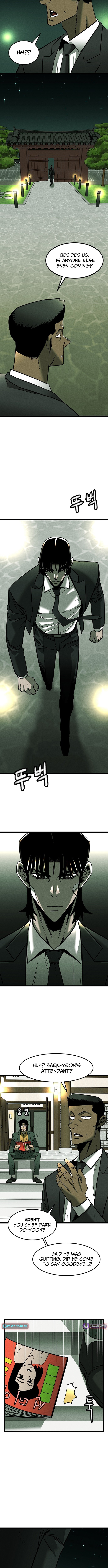 No Salvation Chapter 2 Page 1