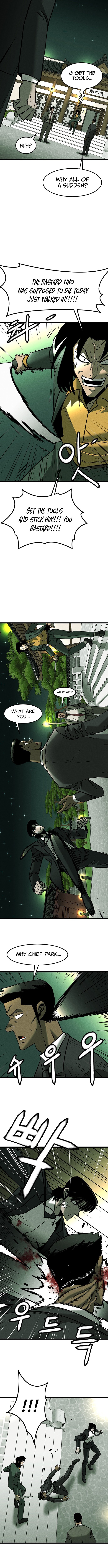 No Salvation Chapter 2 Page 1