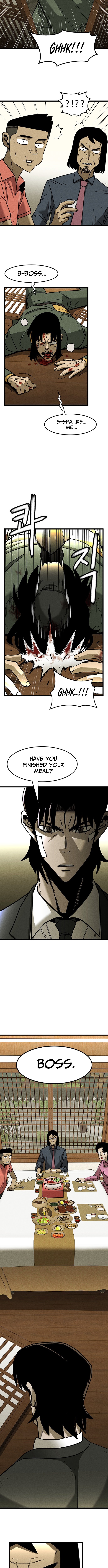 No Salvation Chapter 2 Page 1