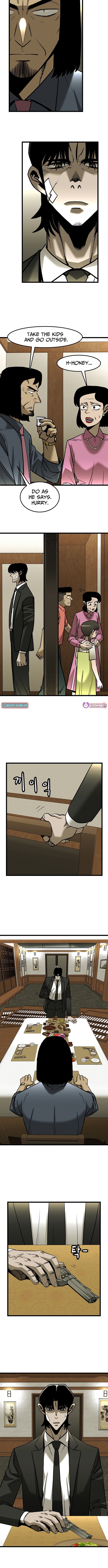 No Salvation Chapter 2 Page 1