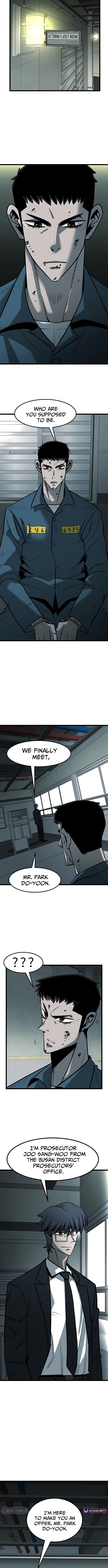 No Salvation Chapter 2 Page 1