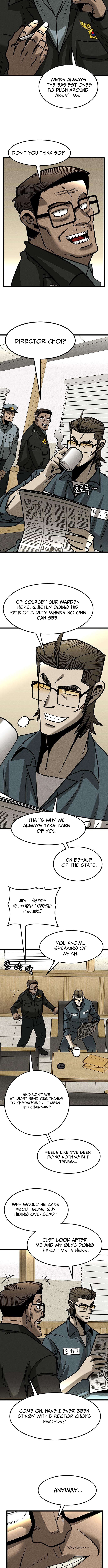 No Salvation Chapter 5 Page 1