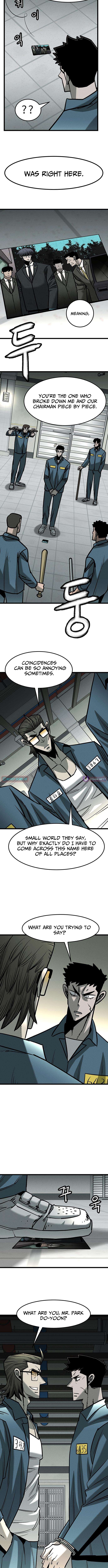 No Salvation Chapter 5 Page 1