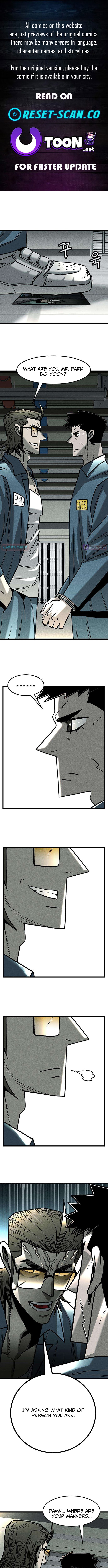 No Salvation Chapter 6 Page 1