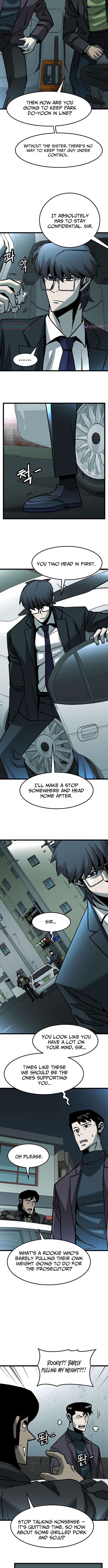 No Salvation Chapter 6 Page 1