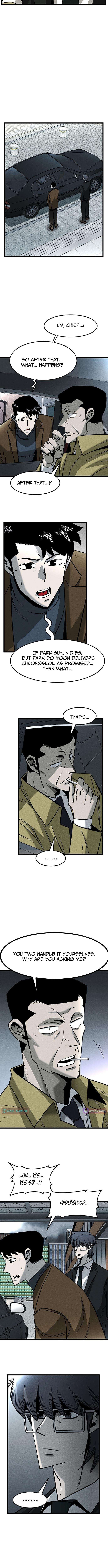 No Salvation Chapter 7 Page 1
