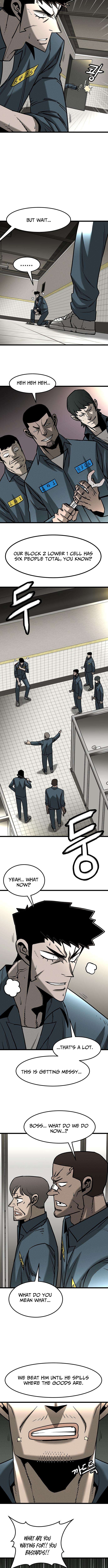 No Salvation Chapter 7 Page 1