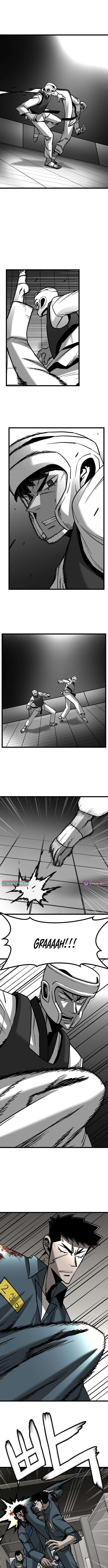 No Salvation Chapter 8 Page 1