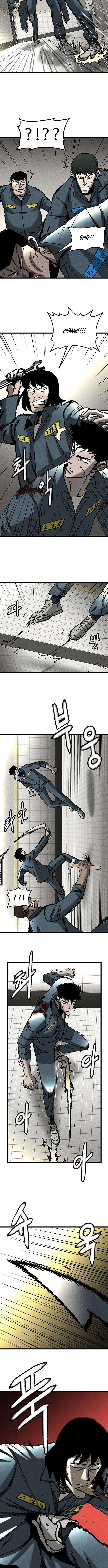 No Salvation Chapter 8 Page 1