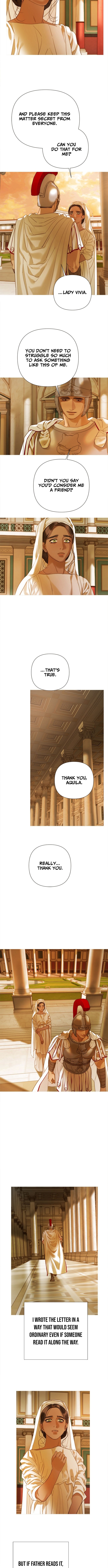non tua (Not Yours) Chapter 22 Page 1