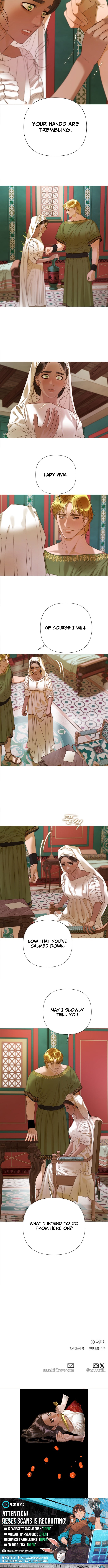 non tua (Not Yours) Chapter 22 Page 1
