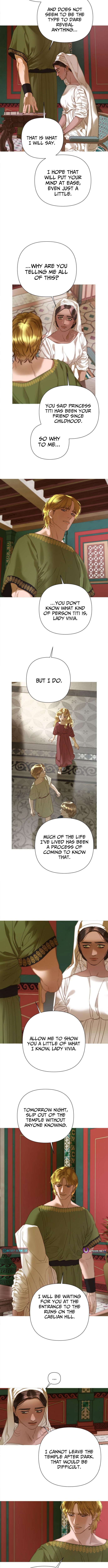 non tua (Not Yours) Chapter 23 Page 1