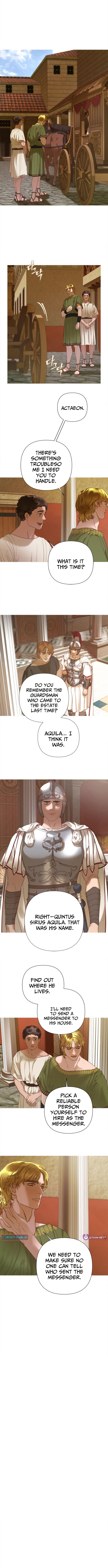 non tua (Not Yours) Chapter 23 Page 1