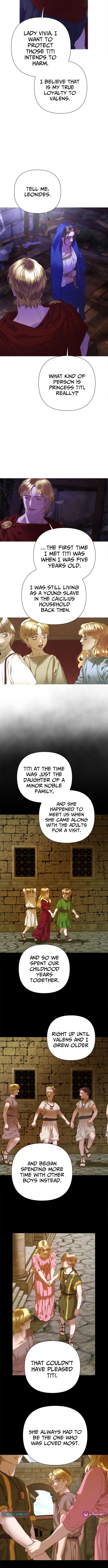 non tua (Not Yours) Chapter 23 Page 1