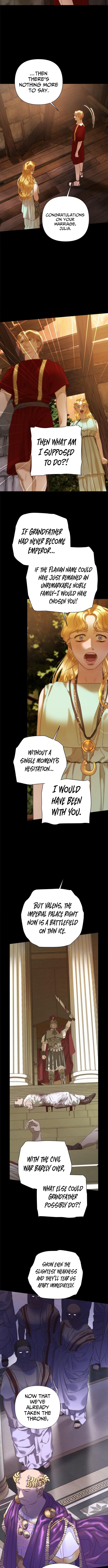 non tua (Not Yours) Chapter 24 Page 1