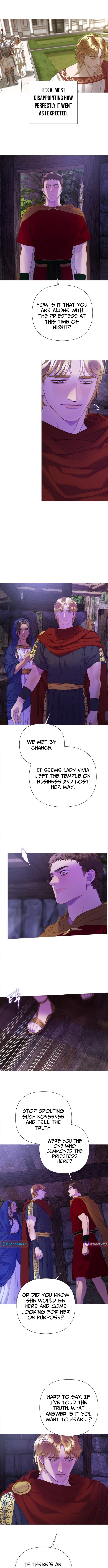 non tua (Not Yours) Chapter 25 Page 1